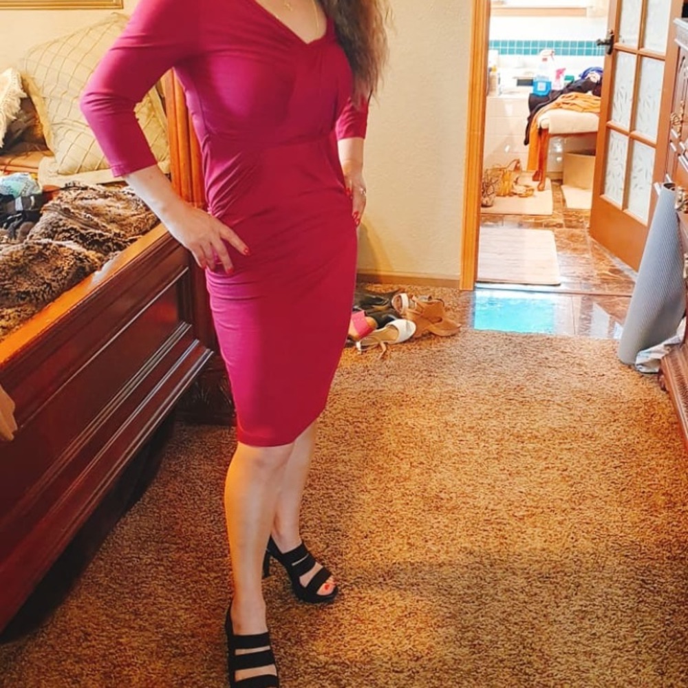 A maternity dress!!